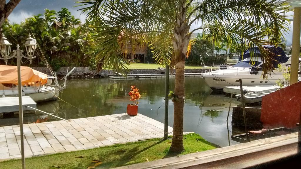 Casa Na Marina Com Piscina Churrasqueira E Pier Guaruja Exterior photo