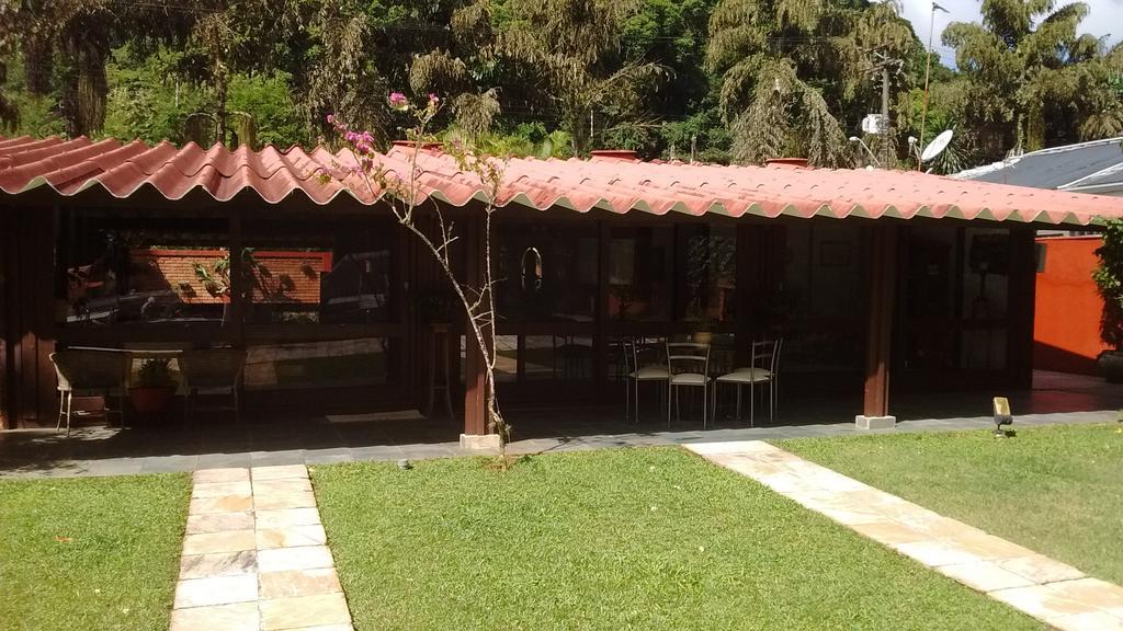 Casa Na Marina Com Piscina Churrasqueira E Pier Guaruja Exterior photo